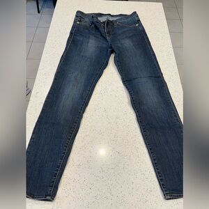 Rock & Republic Skinny Midrise Jeans